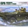 35336 | Tamiya 1/35 U.S. Ford GPA Amphibian Scaled Plastic Model Kit -Tamila Model Shop TAM 35336 00 1200x800 1