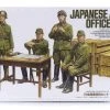 35341 | Tamiya 1/35 Japanese Army Officer Set Scaled Plastic Model Kit -Tamila Model Shop TAM 35341 00 1200x800 1