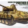 35345 | Tamiya 1/35 German Panther Ausf.D (Sd.Kfz.171) Tank Scaled Plastic Model Kit -Tamila Model Shop TAM 35345 00 1200x800 1
