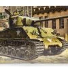 35346 | Tamiya 1/35 U.S. M4A3E8 Sherman "Easy Eight" Tank Scaled Plastic Model Kit -Tamila Model Shop TAM 35346 00 1200x800 1
