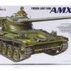 35349 | Tamiya 1/35 French AMX-13 Light Tank Scaled Plastic Model Kit -Tamila Model Shop TAM 35349 00 1200x800 1