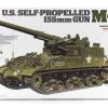35351 | Tamiya 1/35 U.S. M40 Self-Propelled Gun Scaled Plastic Model Kit -Tamila Model Shop TAM 35351 00 1200x800 1