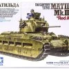 35355 | Tamiya 1/35 Red Army Matilda Mk.III/IV Tank Plastic Model Kit -Tamila Model Shop TAM 35355 00 1200x800 1