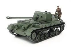 35356 | Tamiya 1/35 British Archer Anti-Tank Self-Propelled Gun Scaled Plastic Model Kit -Tamila Model Shop TAM 35356 01 1200x800 1