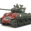 35359 | Tamiya 1/35 U.S. M4A3E8 Easy Eight Sherman Tank Scaled Plastic Model Kit -Tamila Model Shop TAM 35359 01 1200x800 1
