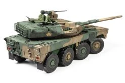 35361 | Tamiya 1/35 Japanese (JFSDF) Type 16 Combat Vehicle Scaled Plastic Model Kit -Tamila Model Shop TAM 35361 04 1200x800 1