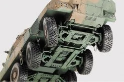 35361 | Tamiya 1/35 Japanese (JFSDF) Type 16 Combat Vehicle Scaled Plastic Model Kit -Tamila Model Shop TAM 35361 05 1200x800 1