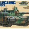 35362 | Tamiya 1/35 French LECLERC Series 2 Main Battle Tank Scaled Plastic Model Kit -Tamila Model Shop TAM 35362 00 1200x800 1