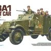 35363 | Tamiya 1/35 M3A1 Scout Car Scaled Plastic Model Kit -Tamila Model Shop TAM 35363 00 1200x800 1