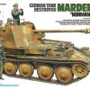 35364 | Tamiya 1/35 German Marder III M Normandy Front Tank Destroyer Scaled Plastic Model Kit