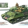 35366 | Tamiya 1/35 British M10 IIC Achilles Tank Scaled Plastic Model Kit -Tamila Model Shop TAM 35366 00 1200x800 1