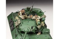 35366 | Tamiya 1/35 British M10 IIC Achilles Tank Scaled Plastic Model Kit -Tamila Model Shop TAM 35366 04 1200x800 1