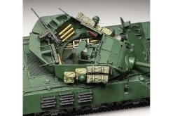 35366 | Tamiya 1/35 British M10 IIC Achilles Tank Scaled Plastic Model Kit -Tamila Model Shop TAM 35366 05 1200x800 1