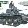35369 | Tamiya 1/35 German Panzerkampfwagen 38T Ausf. E/F Tank Scaled Plastic Model Kit -Tamila Model Shop TAM 35369 00 1200x800 1