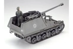 35370 | Tamiya 1/35 Jagdpanzer Marder I (Sd.Kfz.135) German Tank Destroyer Scaled Plastic Model Kit -Tamila Model Shop TAM 35370 02 1200x800 1