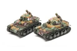 35373 | Tamiya 1/35 French Light R35 Tank Scaled Plastic Model Kit -Tamila Model Shop TAM 35373 05 1200x800 1