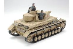 35374 | Tamiya 1/35 German Panzerkampfwagen IV Ausf.F Tank Scaled Plastic Model Kit -Tamila Model Shop TAM 35374 02 1200x800 1