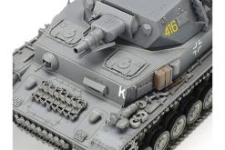 35374 | Tamiya 1/35 German Panzerkampfwagen IV Ausf.F Tank Scaled Plastic Model Kit -Tamila Model Shop TAM 35374 04 1200x800 1