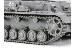 35374 | Tamiya 1/35 German Panzerkampfwagen IV Ausf.F Tank Scaled Plastic Model Kit -Tamila Model Shop TAM 35374 05 1200x800 1