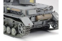 35374 | Tamiya 1/35 German Panzerkampfwagen IV Ausf.F Tank Scaled Plastic Model Kit -Tamila Model Shop TAM 35374 06 1200x800 1