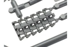 35374 | Tamiya 1/35 German Panzerkampfwagen IV Ausf.F Tank Scaled Plastic Model Kit -Tamila Model Shop TAM 35374 07 1200x800 1