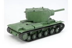 35375 | Tamiya 1/35 Russian KV-2 Tank Scaled Plastic Model Kit -Tamila Model Shop TAM 35375 02 1200x800 1