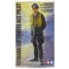 36302 | Tamiya 1/16 German WWII Luftwaffe Ace Pilot Scaled Plastic Model Kit -Tamila Model Shop TAM 36302 00 1200x800 1