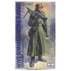 36306 | Tamiya 1/16 German WWII Machine Gunner W/ Greatcoat Scaled Plastic Model Kit -Tamila Model Shop TAM 36306 00 1200x800 1