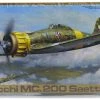 37007 | Tamiya 1/48 Macchi MC.200 Saetta Fighter Scaled Plastic Model Kit -Tamila Model Shop TAM 37007 00 1200x800 1