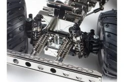 47329 | Tamiya 1/24 GF-01 Heavy Metal Dump Truck Electric Off Road RC Truck Kit -Tamila Model Shop TAM 47329 03 1200x800 1