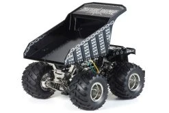 47329 | Tamiya 1/24 GF-01 Heavy Metal Dump Truck Electric Off Road RC Truck Kit -Tamila Model Shop TAM 47329 04 1200x800 1