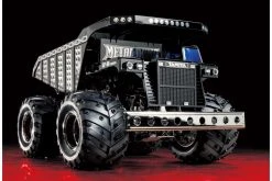 47329 | Tamiya 1/24 GF-01 Heavy Metal Dump Truck Electric Off Road RC Truck Kit -Tamila Model Shop TAM 47329 05 1200x800 1