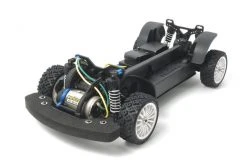 47349 | Tamiya 1/10 XV-01 Electric On Road RC Car Kit