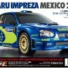 47372 | Tamiya 1/10 TT-01E 2004 Subaru Impreza Mexico Limited Edition Electric On Road RC Car Kit -Tamila Model Shop TAM 47372 00 1200x800 1
