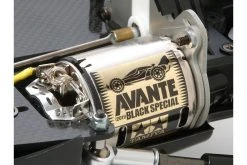 47390 | Tamiya 1/10 2011 Avante 4WD Electric Off Road RC Buggy Kit - Pre-Painted Black -Tamila Model Shop TAM 47390 04 1200x800 1