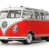 47420 | Tamiya 1/10 M-06 Volkswagen Type 2 T1 Electric On Road RC Car Kit - Red & White -Tamila Model Shop TAM 47420 00 1200x800 1
