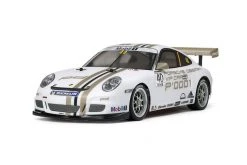 47429 | Tamiya 1/10 TT-01E Porsche 911 GT3 Cup 08 Electric On Road RC Car Kit