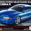 47430 | Tamiya 1/10 TT-01E 1995 SVT Ford Mustang Cobra R Electric On Road RC Car Kit