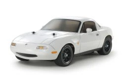 47431 | Tamiya 1/10 M-06 Eunos Roadster Electric On Road RC Car Kit