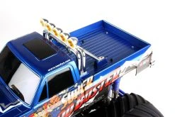 47432 | Tamiya 1/10 Super Clod Buster 4WS Electric 4WD RC Monster Truck Kit - Black -Tamila Model Shop TAM 47432 09 1200x800 1