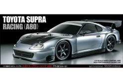 47433A | Tamiya 1/10 TT-02 Toyota Supra A80 Electric RC Car Kit W/o ESC -Tamila Model Shop TAM 47433A 10 1200x800 1