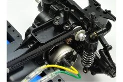 47443 | Tamiya 1/10 TA-03R-S 1996 Porsche 911 GT1 Street Electric On Road RC Car Kit -Tamila Model Shop TAM 47443 07 1200x800 1