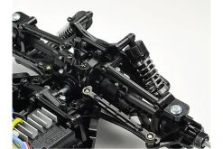 47446 | Tamiya 1/10 TT-02B Plasma Edge II Gunmetal 4WD Electric Off Road RC Buggy Kit -Tamila Model Shop TAM 47446 02 1200x800 1