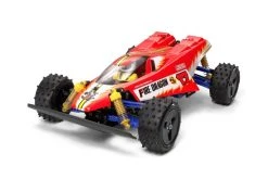 47457 | Tamiya 1/10 Fire Dragon 2020 4WD Electric Off Road RC Buggy Kit