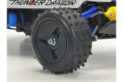 47458A | Tamiya 1/10 Thunder Dragon (2021) 4WD Electric Off Road RC Buggy Kit -Tamila Model Shop TAM 47458A 05 1200x800 1