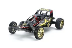 47460 | Tamiya 1/10 DT-01 Fighter Buggy RX Memorial Electric Off Road RC Buggy Kit