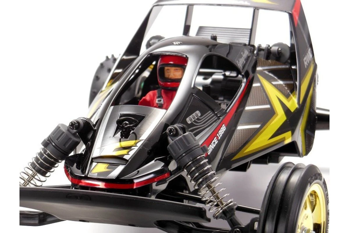 47460 | Tamiya 1/10 DT-01 Fighter Buggy RX Memorial Electric Off Road RC Buggy Kit 4 47460 | Tamiya 1/10 DT-01 Fighter Buggy RX Memorial Electric Off Road RC Buggy Kit - Image 2