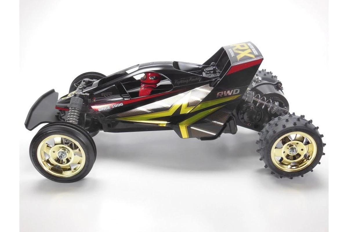 47460 | Tamiya 1/10 DT-01 Fighter Buggy RX Memorial Electric Off Road RC Buggy Kit 5 47460 | Tamiya 1/10 DT-01 Fighter Buggy RX Memorial Electric Off Road RC Buggy Kit - Image 3