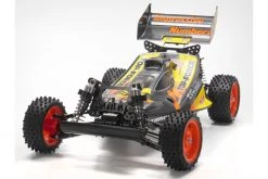 47470 | Tamiya 1/10 DF-01 Top-Force Evo. 2021 Electric Off Road RC Buggy Kit