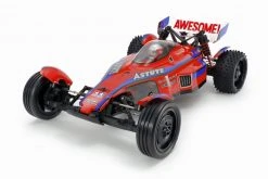 47482 | Tamiya 1/10 2022 Astute Pre-Painted Limited Edition 4WD Electric Off Road RC Buggy Kit W/o ESC